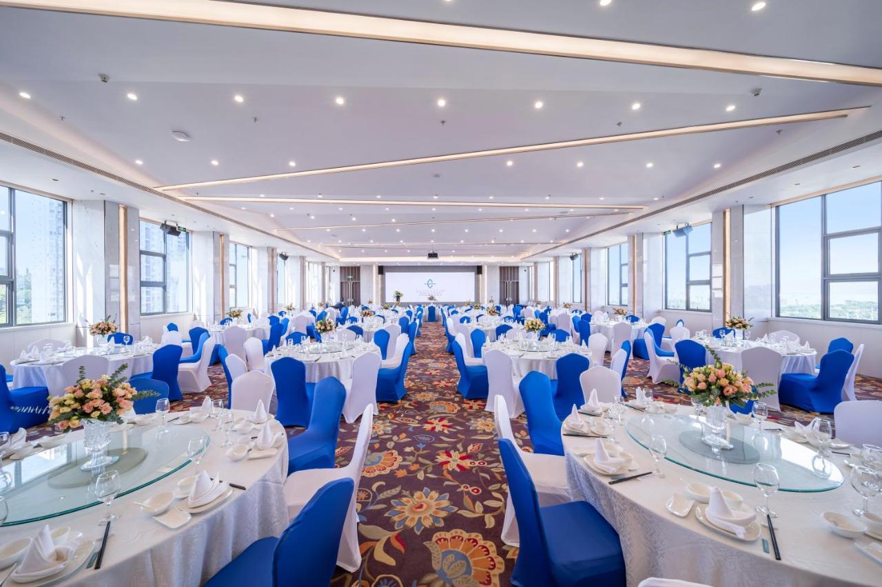 Seaview Gleetour Hotel Shenzhen Exteriör bild