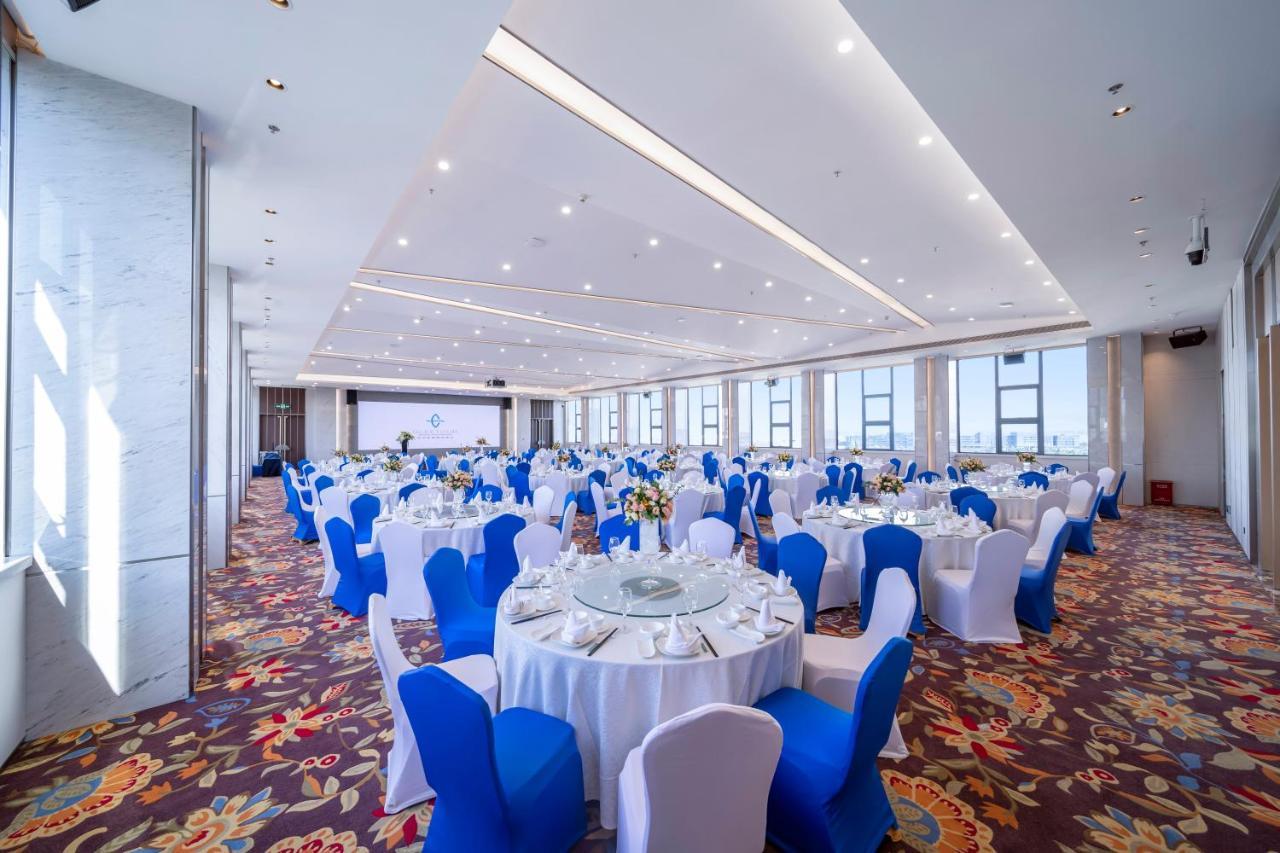 Seaview Gleetour Hotel Shenzhen Exteriör bild