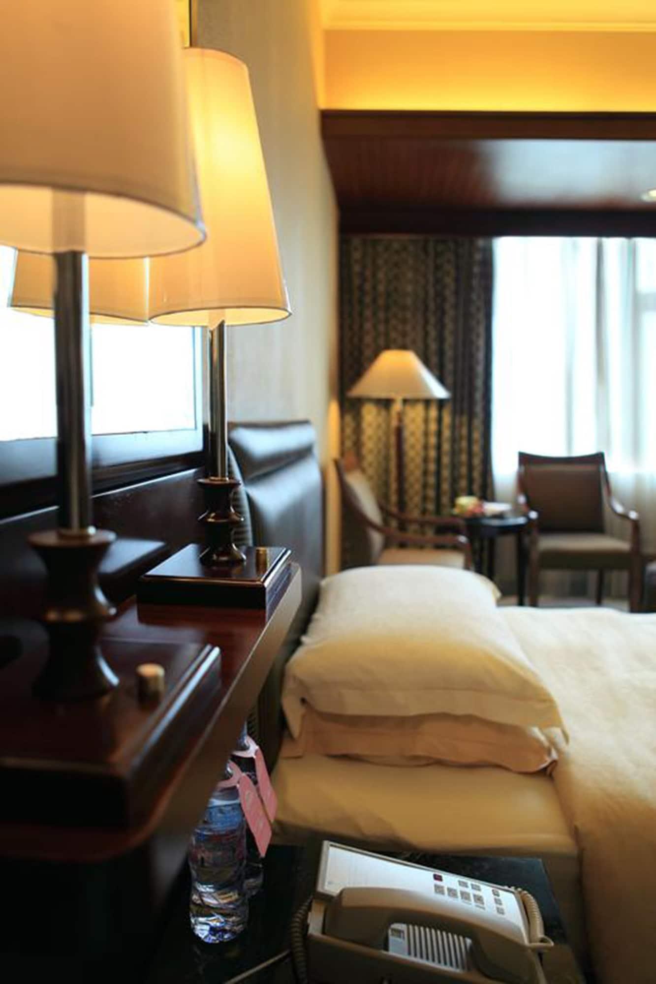 Seaview Gleetour Hotel Shenzhen Exteriör bild