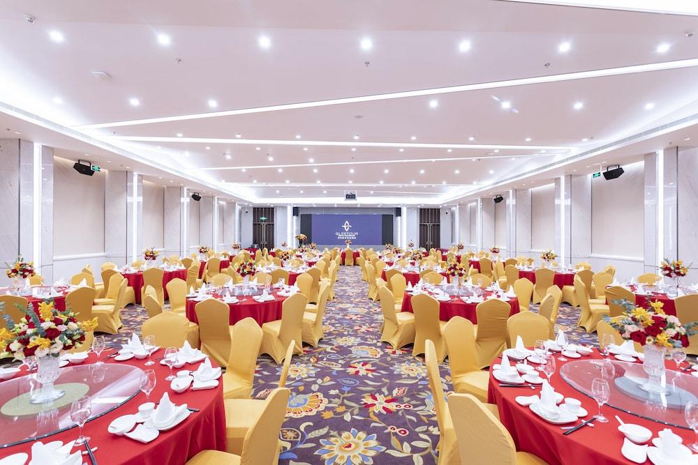 Seaview Gleetour Hotel Shenzhen Exteriör bild