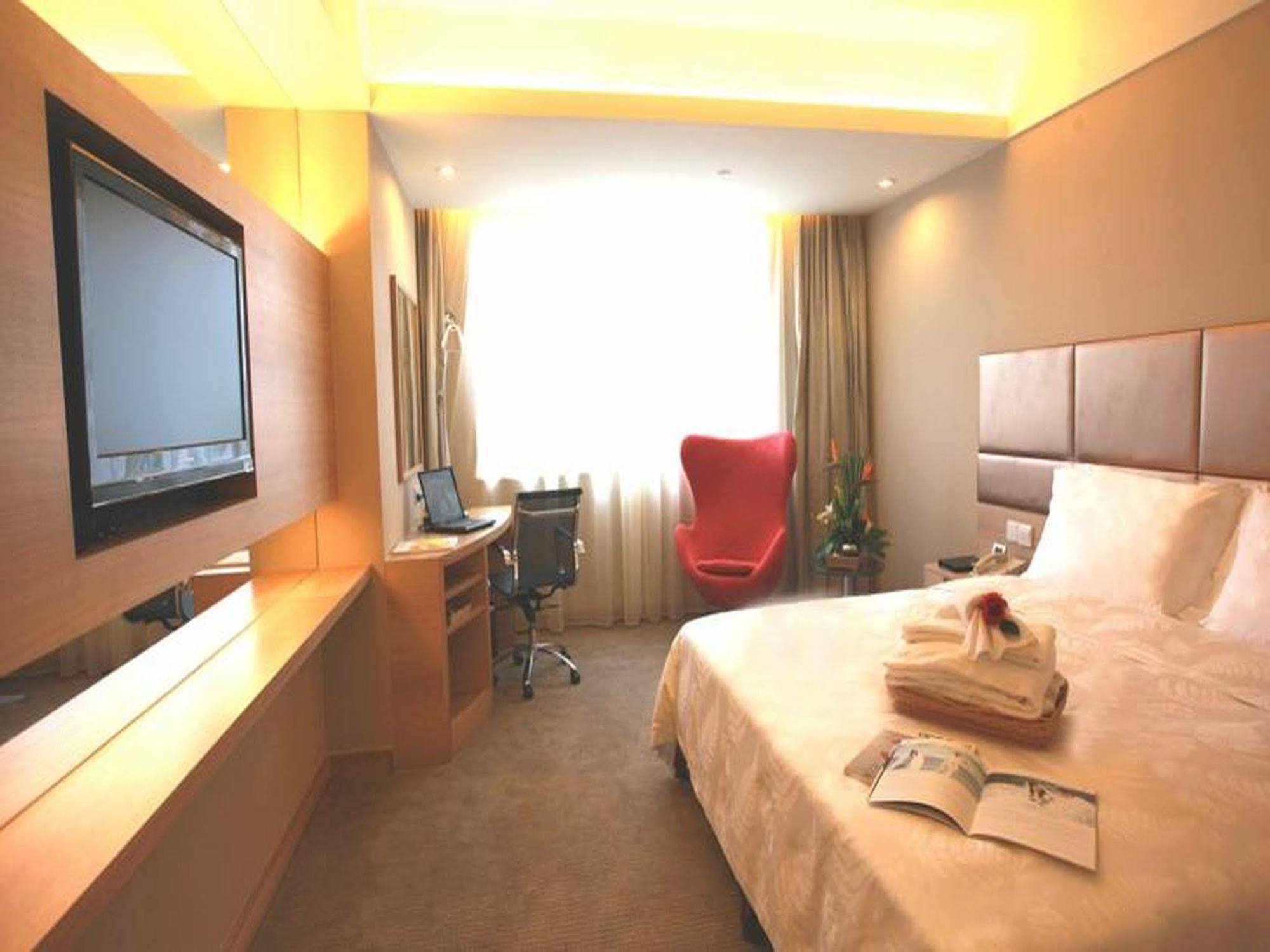 Seaview Gleetour Hotel Shenzhen Exteriör bild